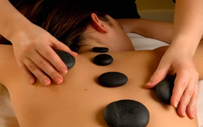 Relaxing Hot Stone Massage Melbourne CBD