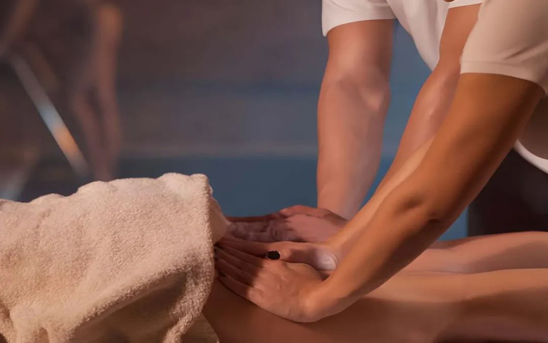 Top Rated Four Hand Massage in Melbourne City