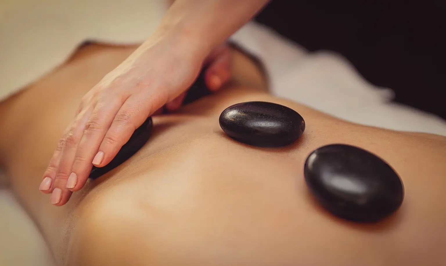 Top Rated Hot Stone Massage in Melbourne