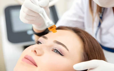 Advanced Skin Needling Treatment Services