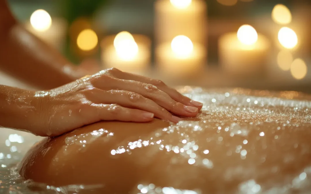 Affordable Body Scrub Melbourne City Spa