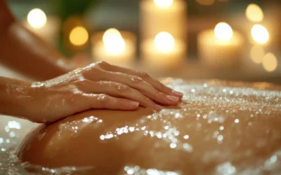 Affordable Body Scrub Melbourne City Spa