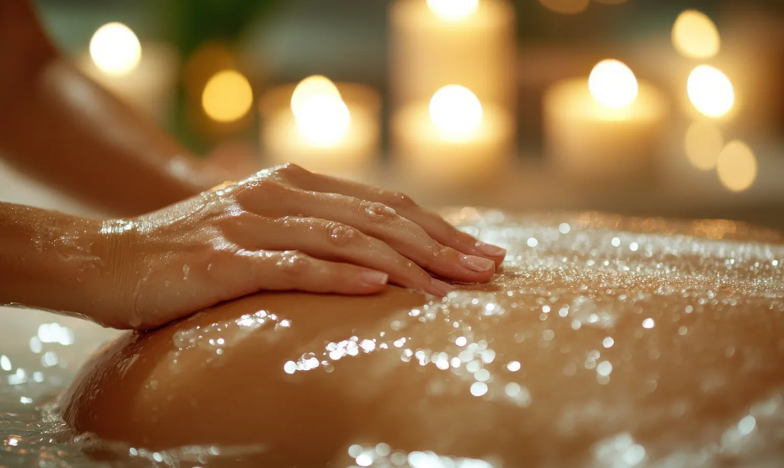 Affordable Body Scrub Melbourne City Spa