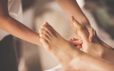 Affordable Foot Massage Services Melbourne CBD