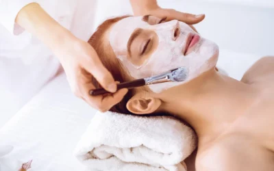 Best Glowing Facial Treatment Service