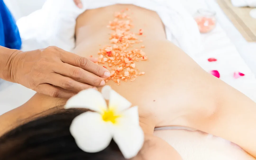 Full Body Scrub Treatment Melbourne CBD