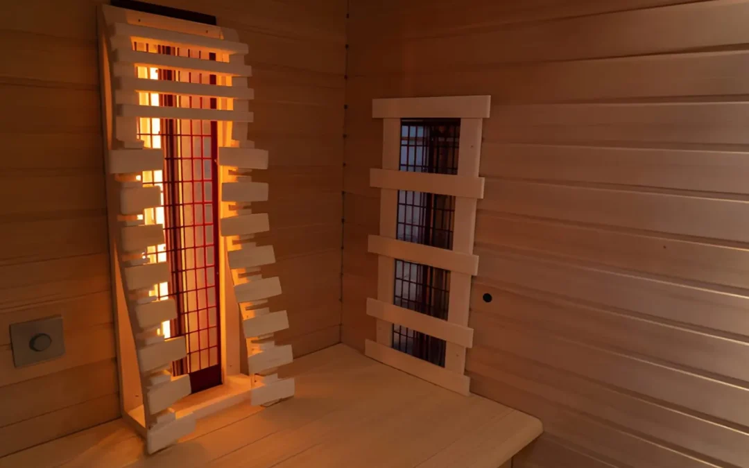 Infrared Sauna Treatment in Melbourne CBD