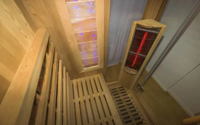 Infrared Sauna Treatment Near in Melbourne