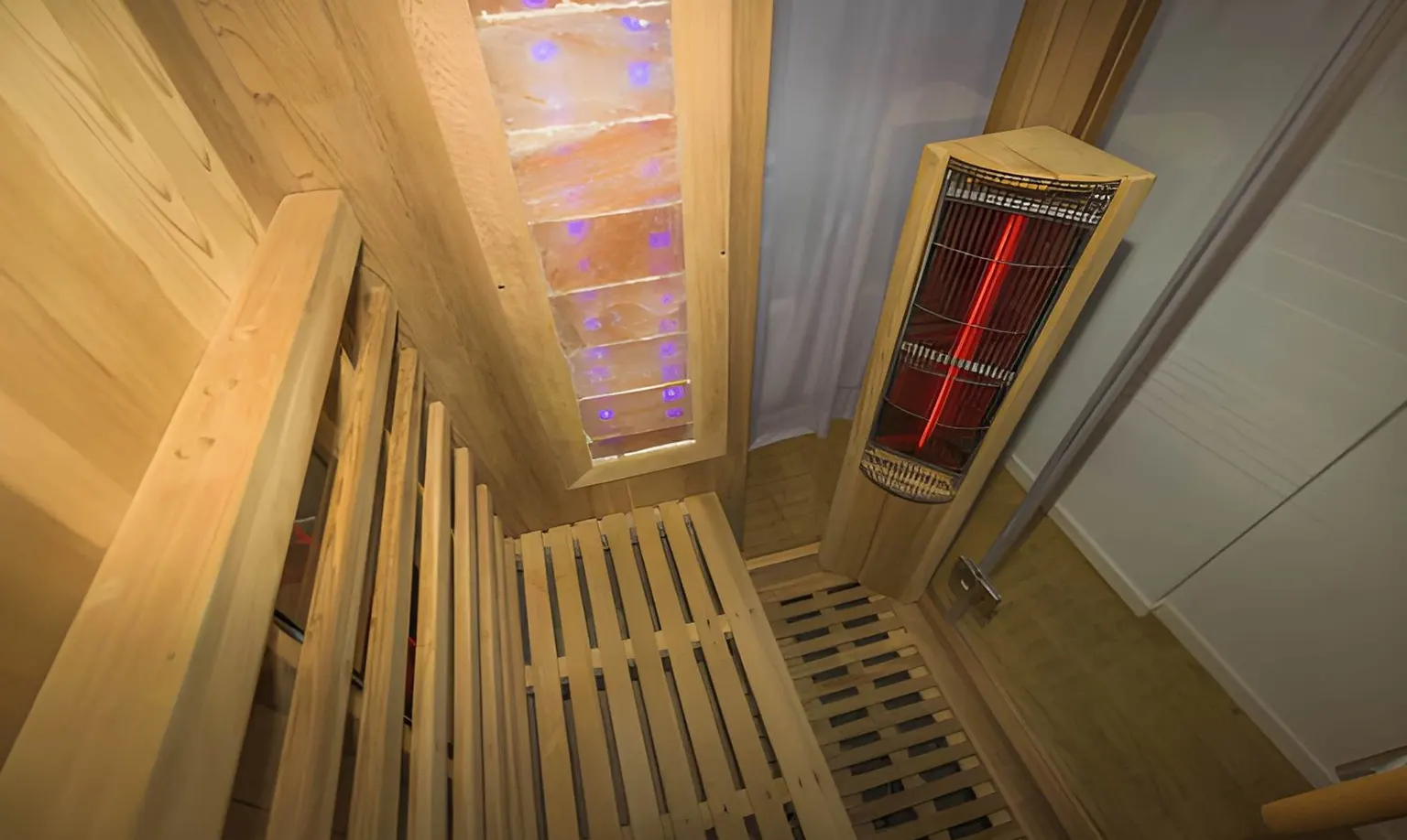 Infrared Sauna Treatment Near in Melbourne