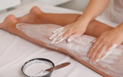 Organic Body Wrap Treatment Melbourne
