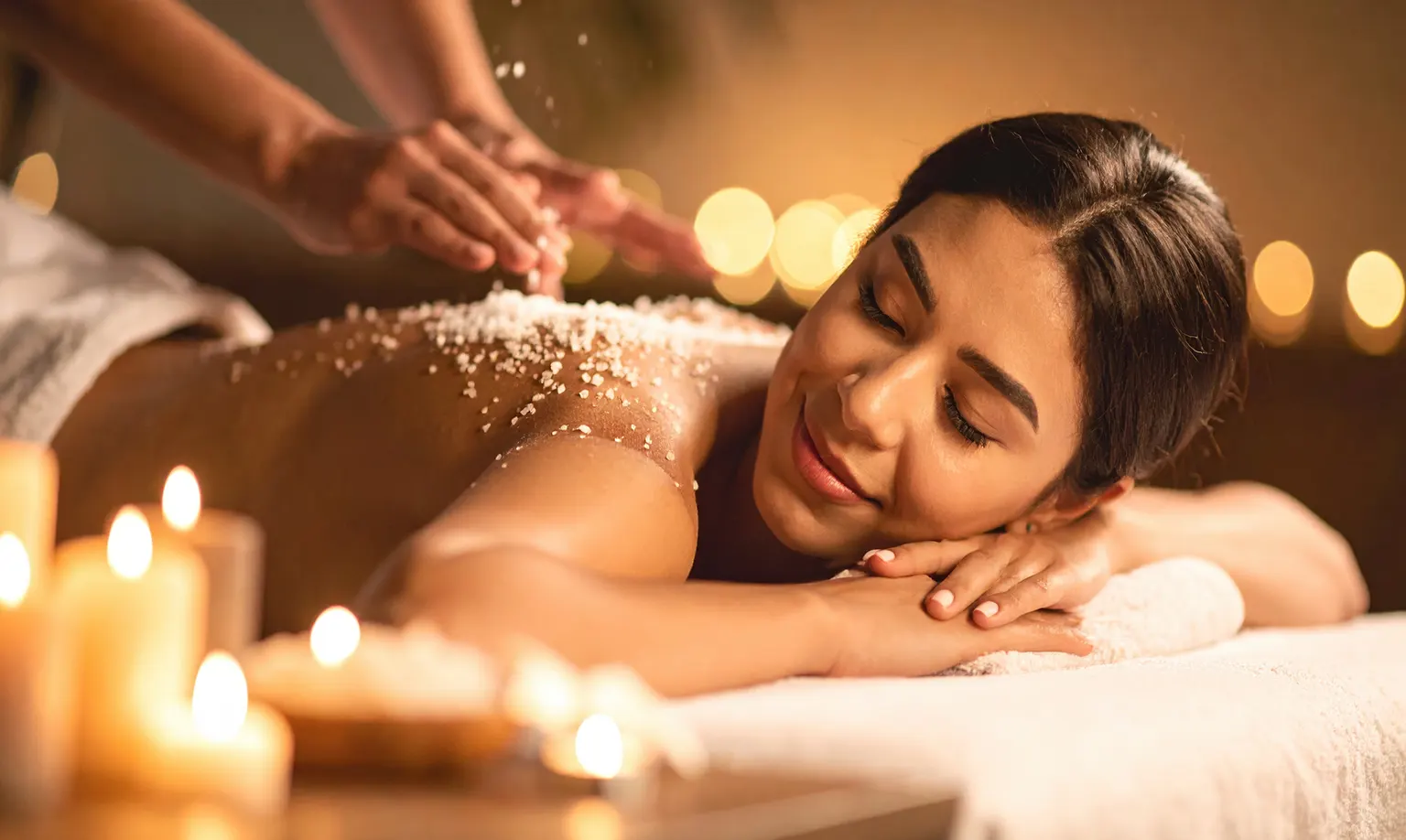Premium body scrub Melbourne spa deals Premium Body Scrub Melbourne Spa Deals