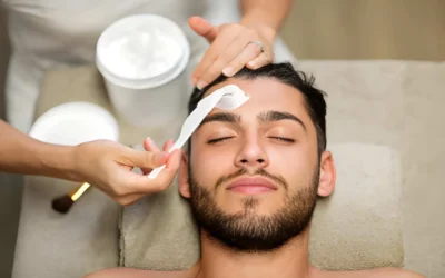Discover Relaxing Facial for Men Melbourne