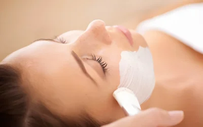 Relaxing Facial Treatment Near Melbourne CBD