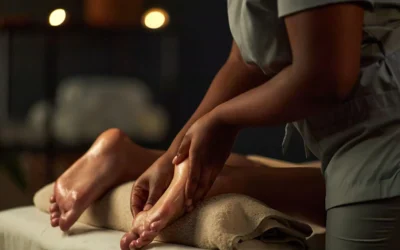 Relaxing Foot Massage Services near Melbourne CBD
