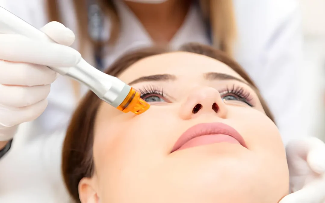 Skin Needling Treatment Services in Melbourne