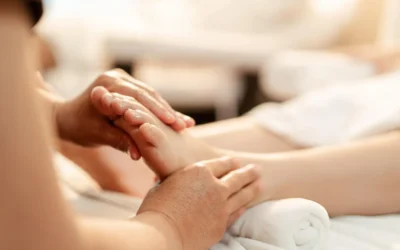 Top Rated Foot Massage Services in Melbourne CBD