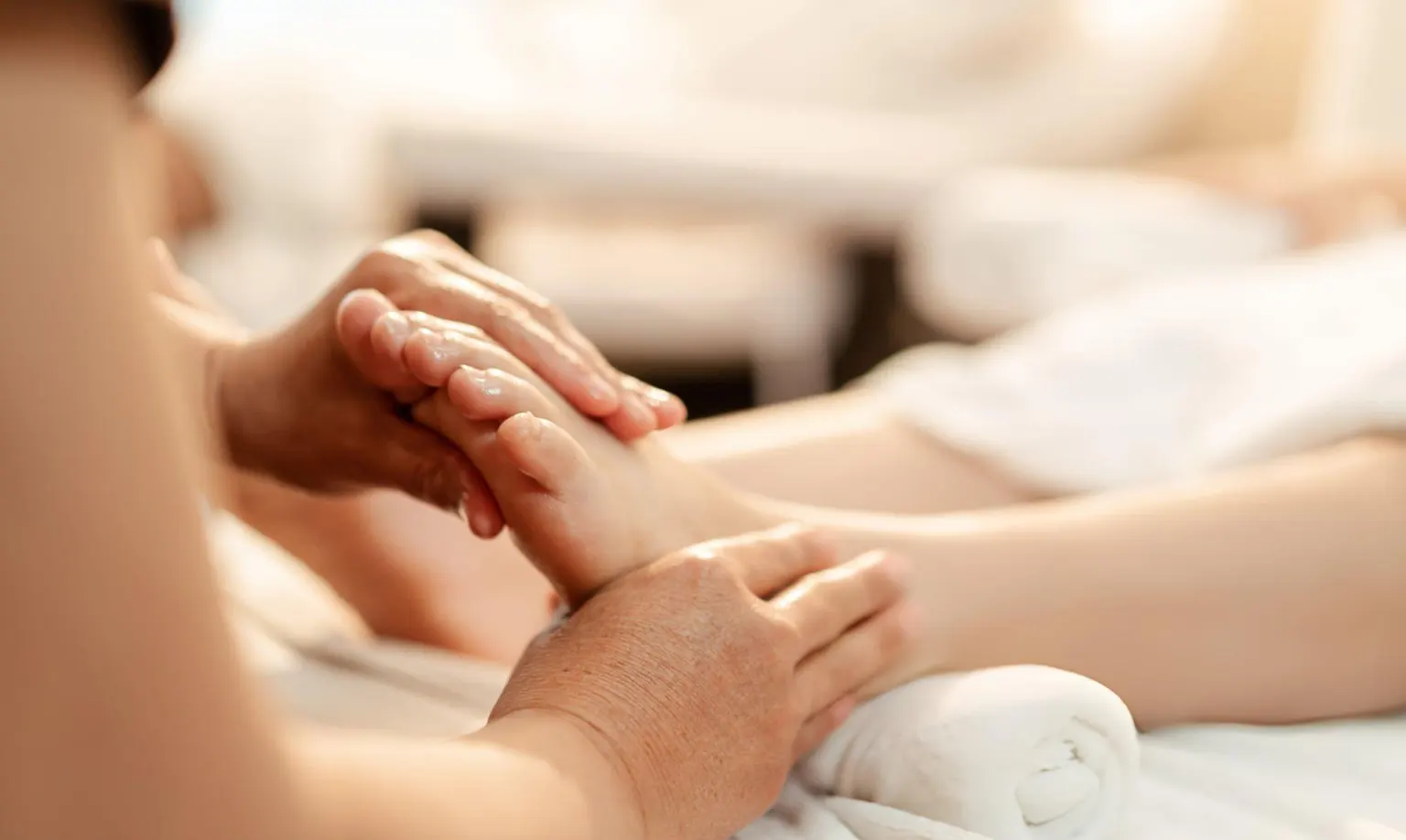 Top rated foot massage services in Melbourne CBD