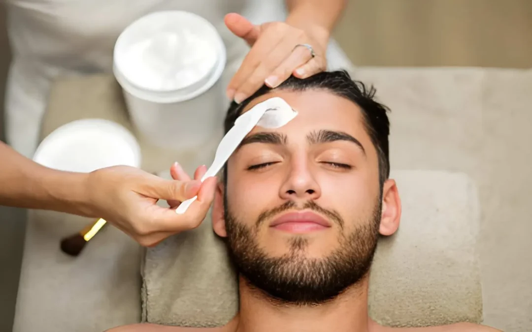 Affordable Facial for Men Treatment Melbourne