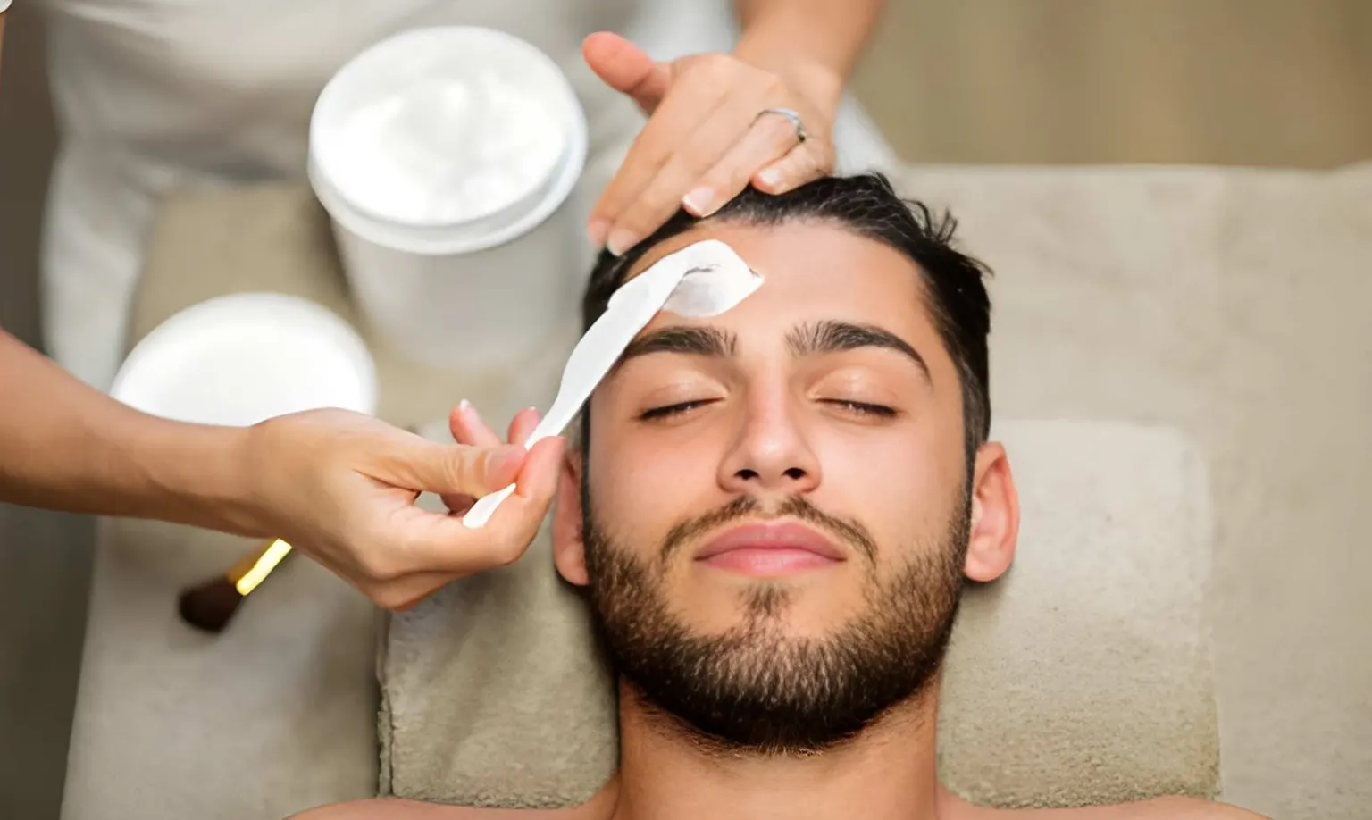 Affordable facial for men treatment Melbourne Affordable Facial for Men Treatment Melbourne