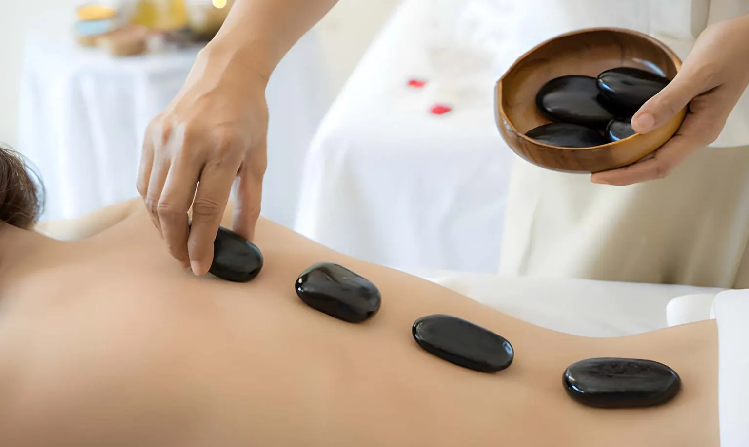 Affordable Hot Stone Massage Melbourne Victoria