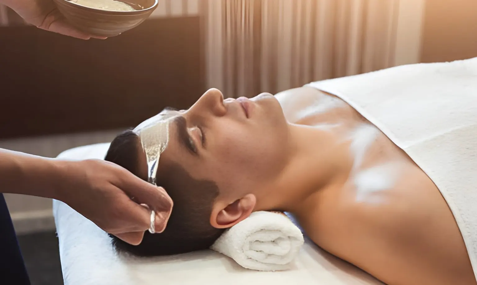 Best facial for men treatment in Melbourne Best Facial for Men Treatment in Melbourne