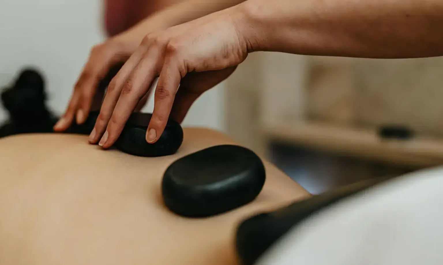 Best Hot Stone Massage Melbourne City Centre