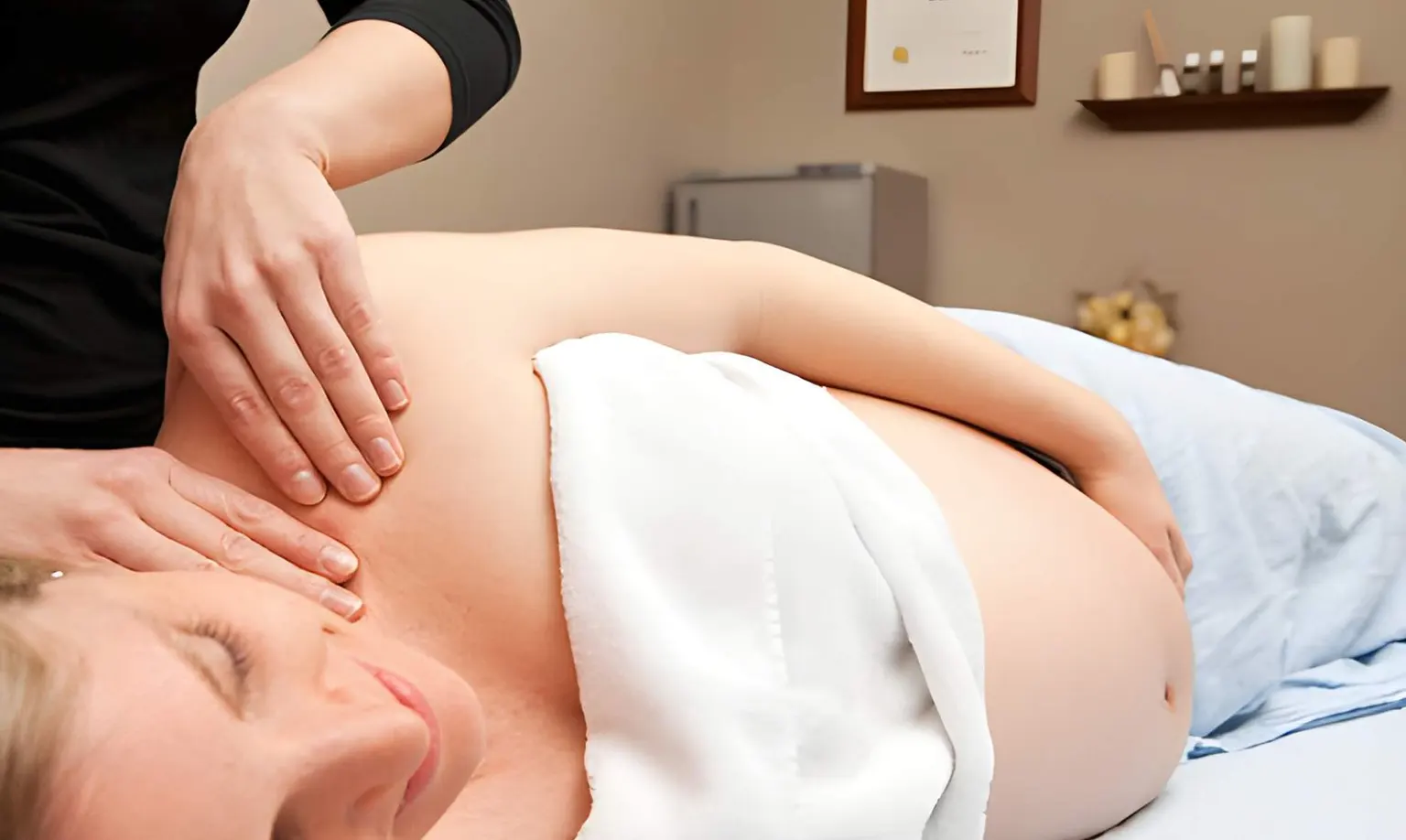 Best Prenatal Massage Services Melbourne