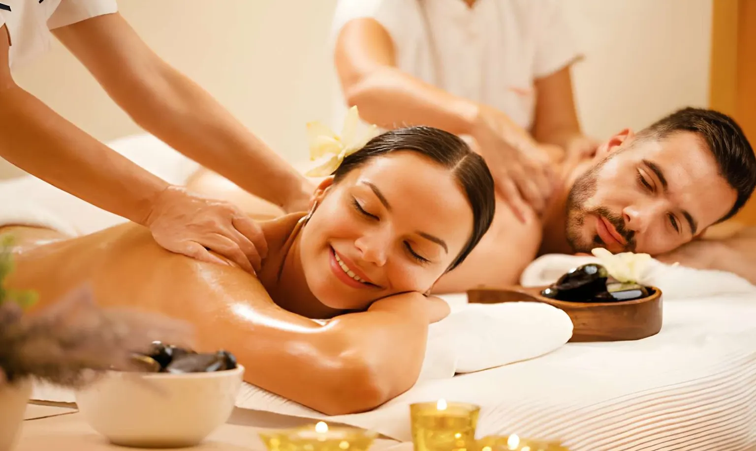 Couples Swedish Massage Services In Melbourne City