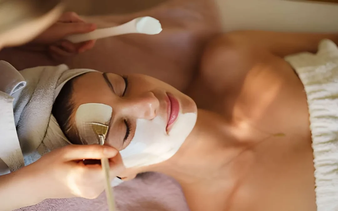 Express Facial Treatment Near Melbourne CBD