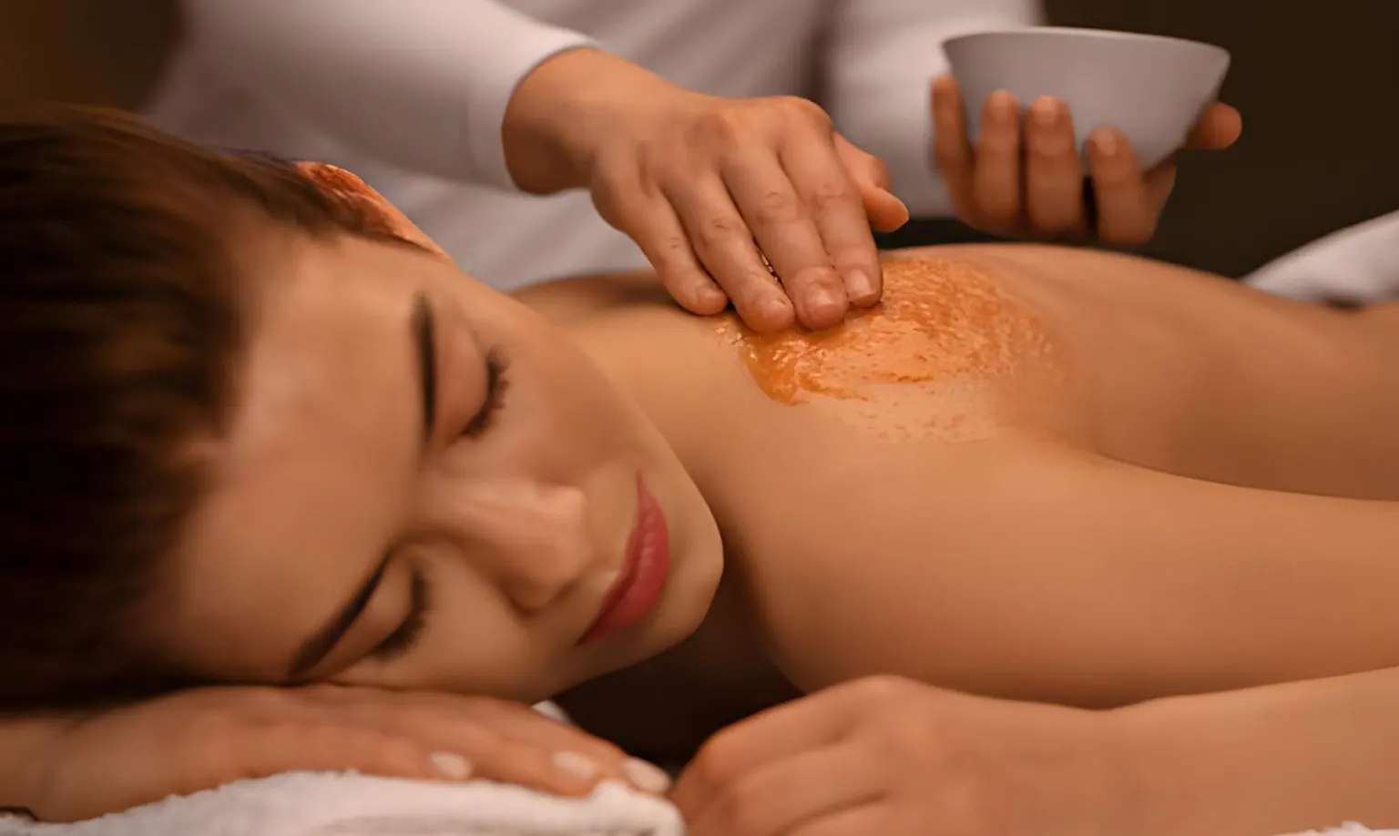 Full Body Scrub Treatment Services Melbourne