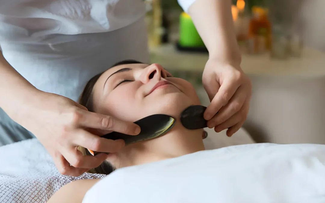 Gua Sha Facial Treatment Booking Melbourne CBD