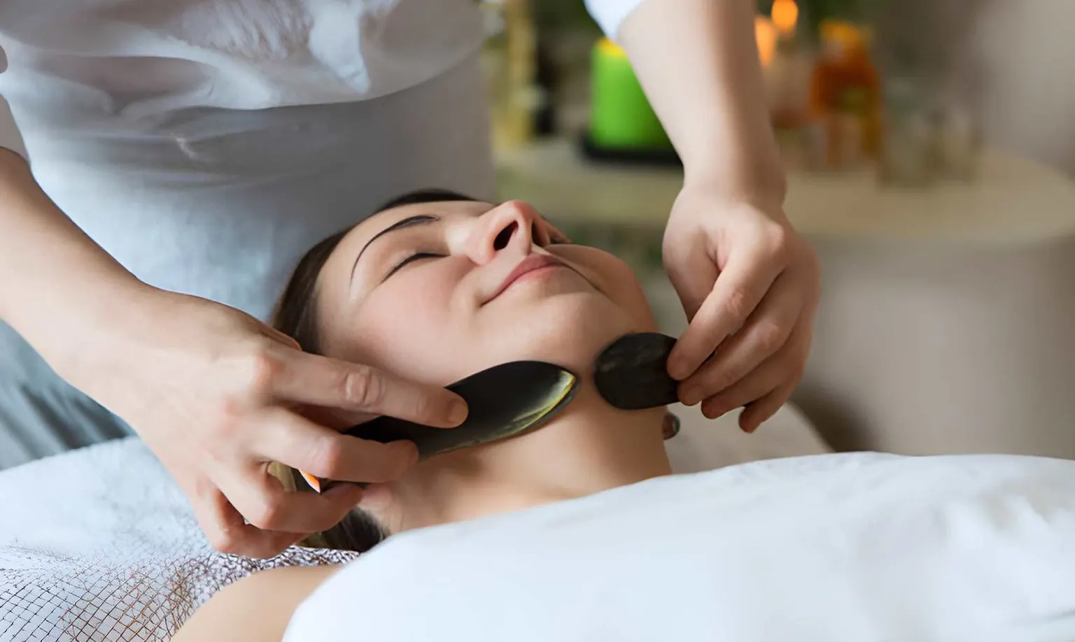 Gua Sha Facial Treatment Booking Melbourne CBD