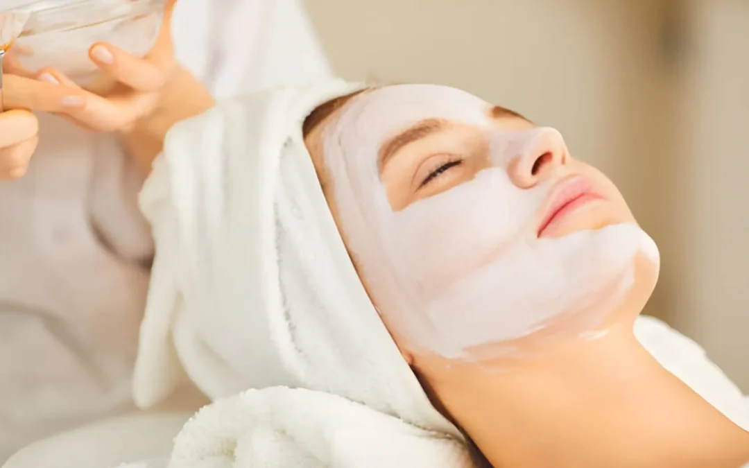 Hydrating Facial Treatment Melbourne City