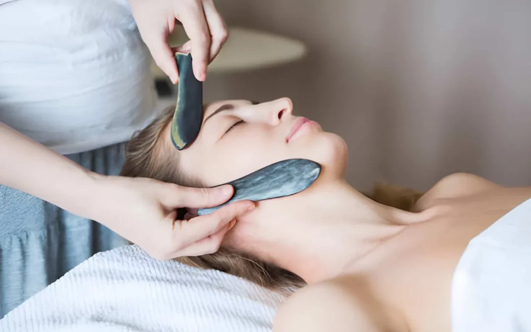 Discover Natural Gua Sha Facial Treatment Melbourne
