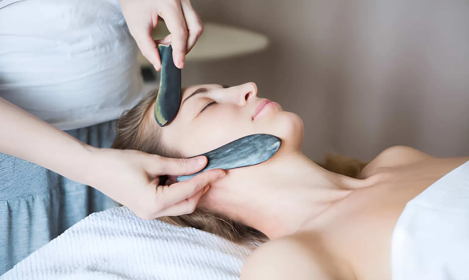 Discover Natural Gua Sha Facial Treatment Melbourne