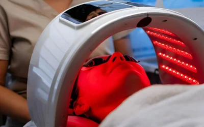 Best Place Provide LED Facial Treatment in Melbourne