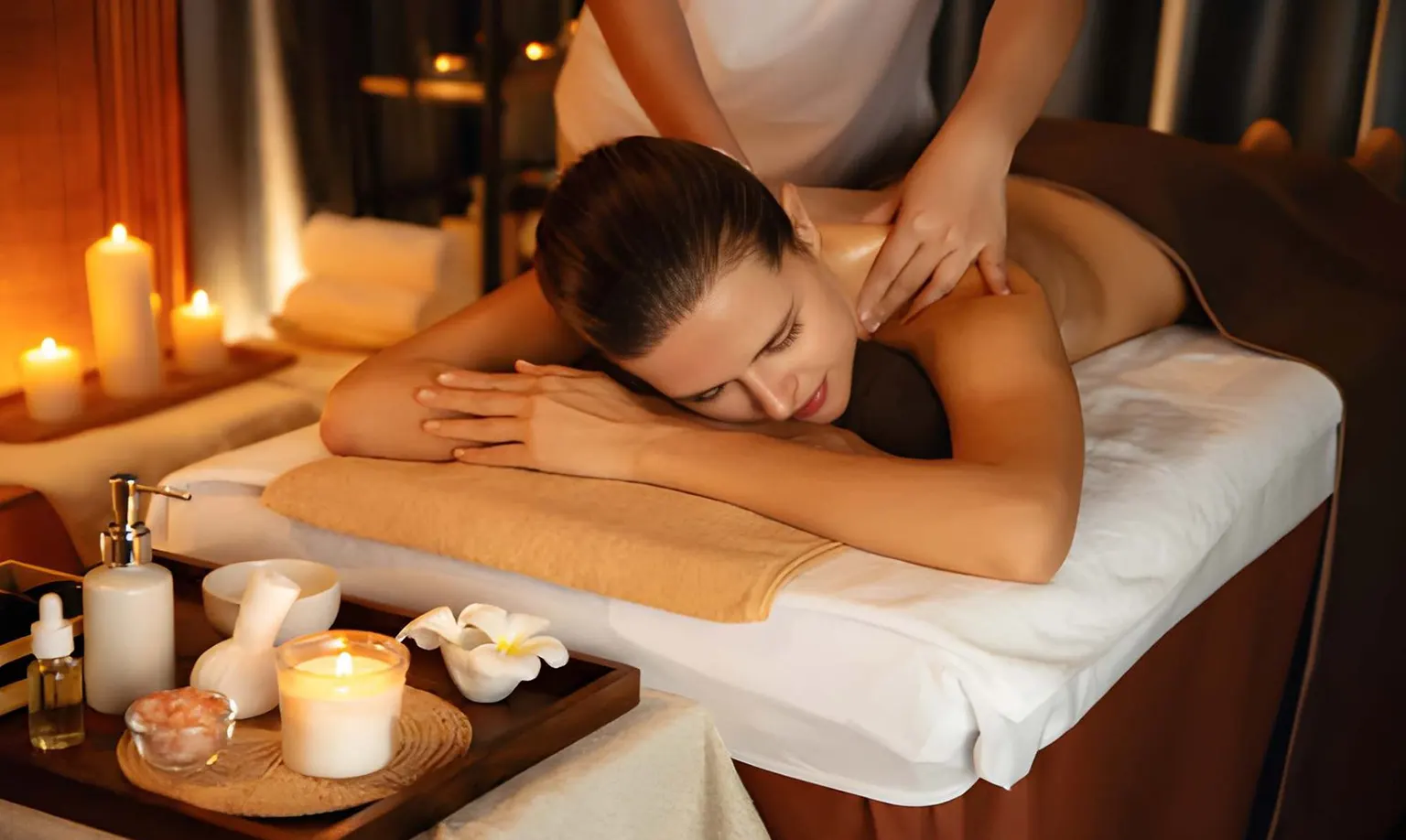 Relaxing Thai Combination Massage Near Melbourne
