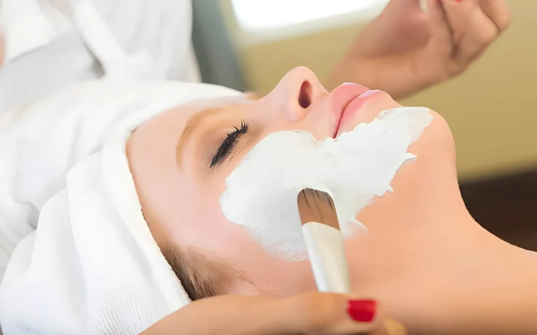Discover Relaxing Facial Treatment Melbourne CBD