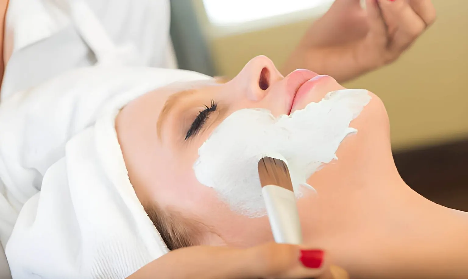 Discover Relaxing Facial Treatment Melbourne CBD