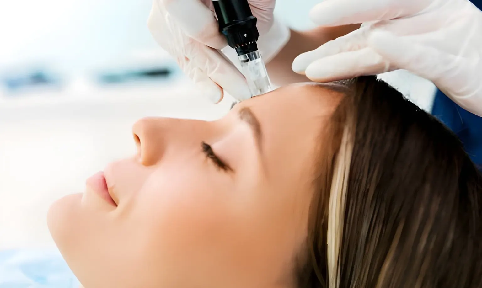 Skin Needling Treatment Near Melbourne CBD