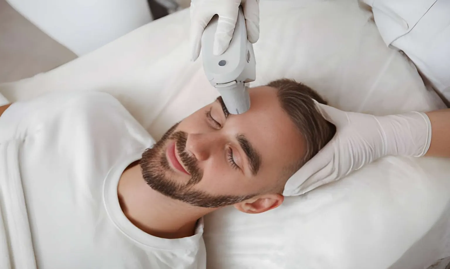 Affordable Facial for Men Melbourne CBD Deals