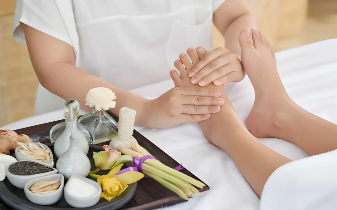 Affordable Foot Spa Treatment Near Melbourne
