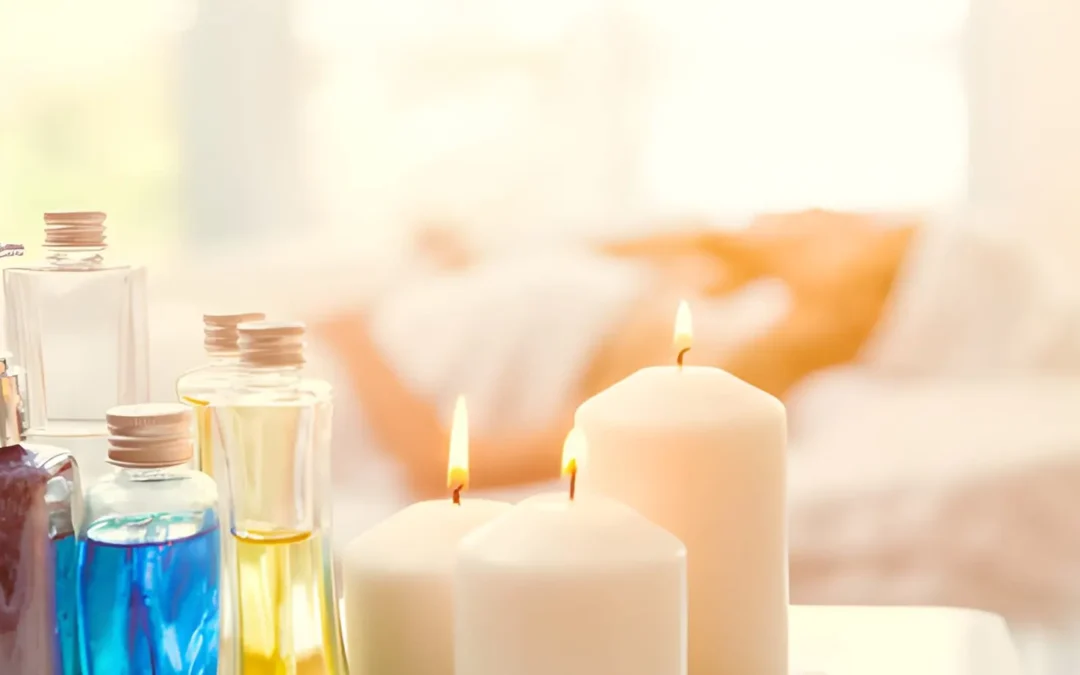 Aromatherapy Massage Melbourne City Center