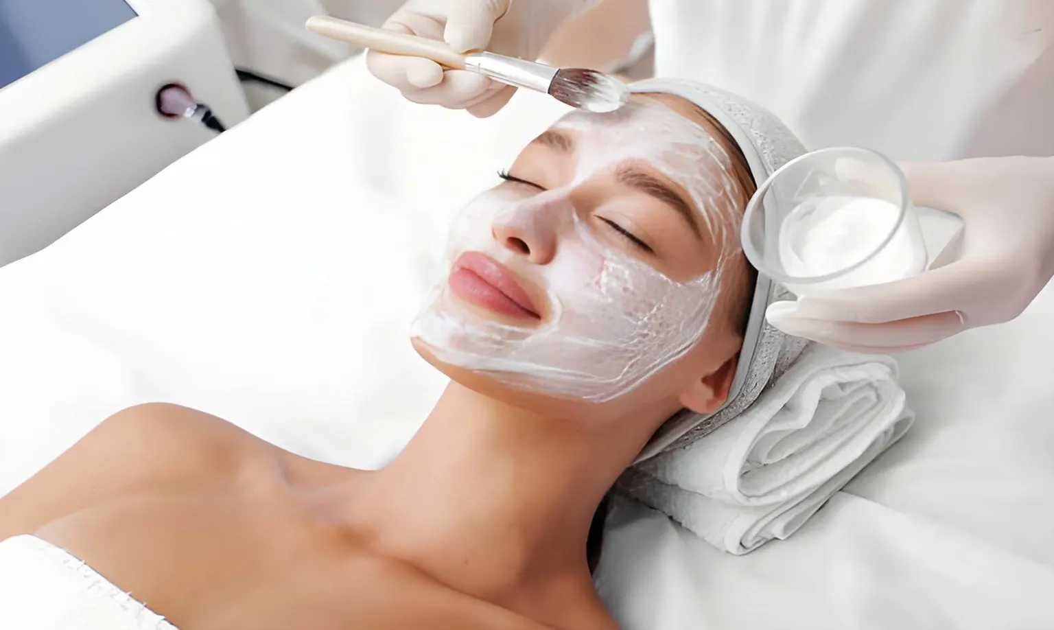 Discover Best Glowing Facial Treatment in Melbourne CBD