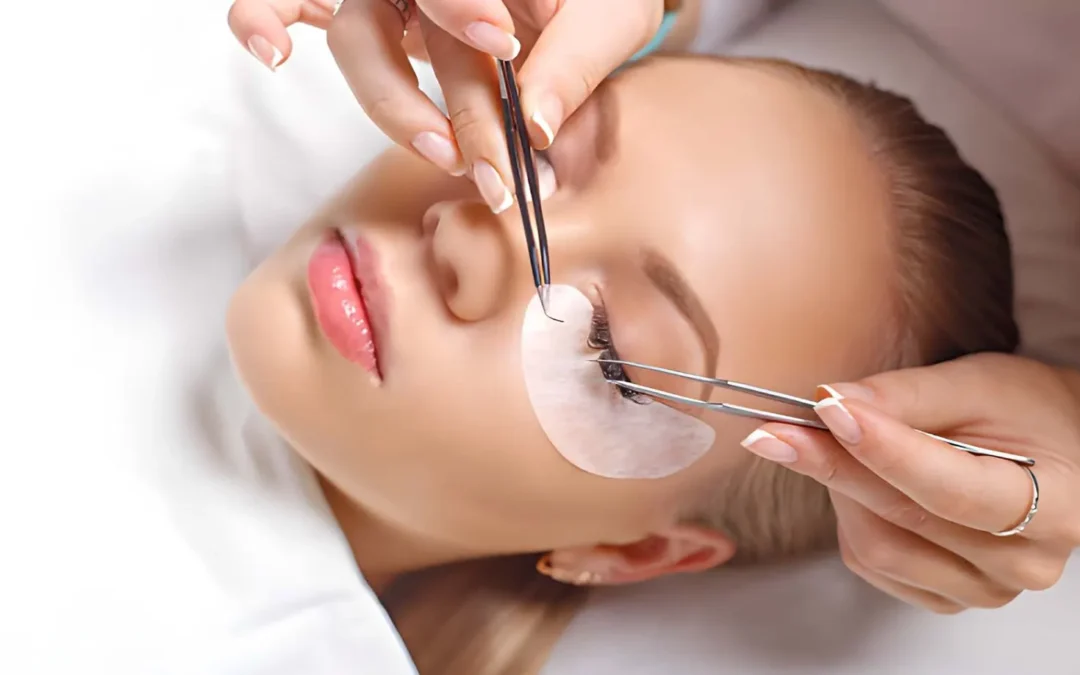 Best Lash & Brow Services Melbourne CBD Area