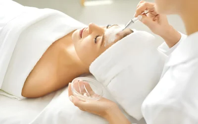 Deep Cleansing Renewal Facial Treatment Melbourne