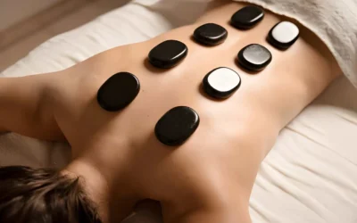 Hot Stone Massage Therapy Melbourne CBD