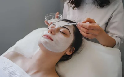 Hydrating Glowing Facial Treatment Melbourne