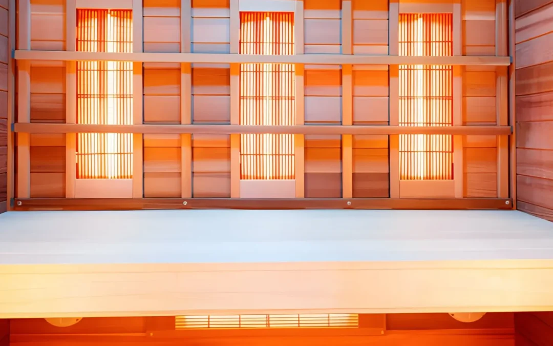 Infrared Sauna for Relaxation Near Melbourne City