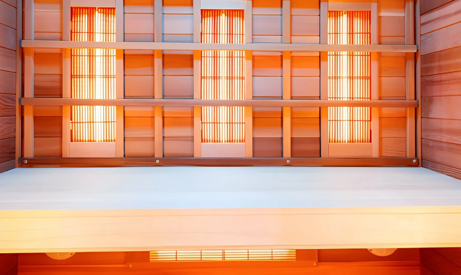 Infrared Sauna for Relaxation Near Melbourne City